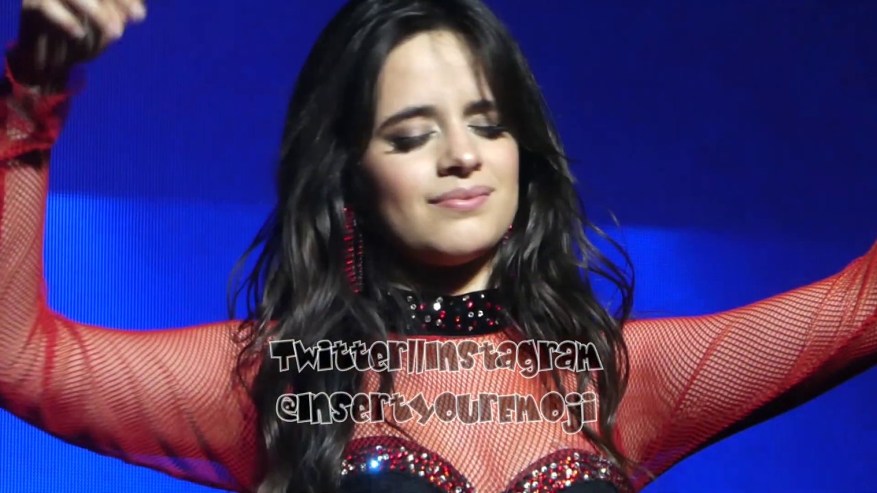 Camila Cabello - Scar Tissue (MasterCard)