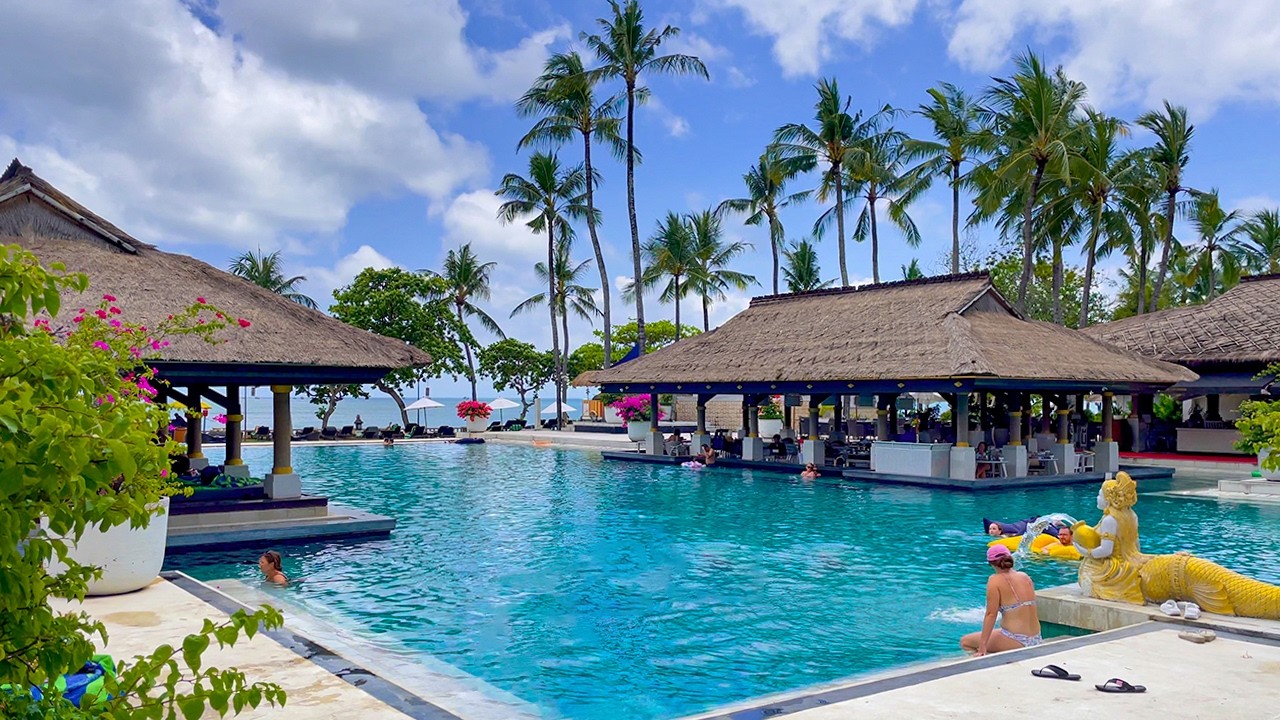 InterContinental Bali Resort | Luxury 5-Star Jimbaran’s Icon (full tour in 4K)