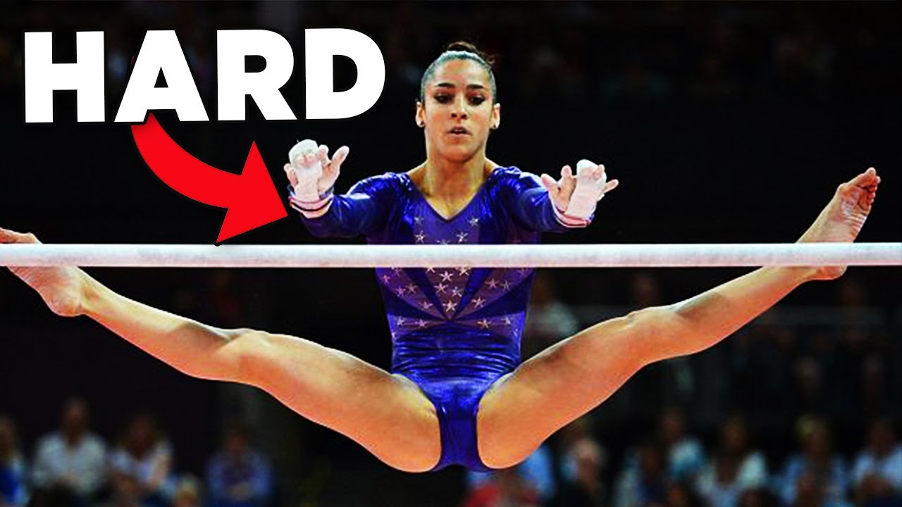 The Hardest Skills to Perform in Gymnastics