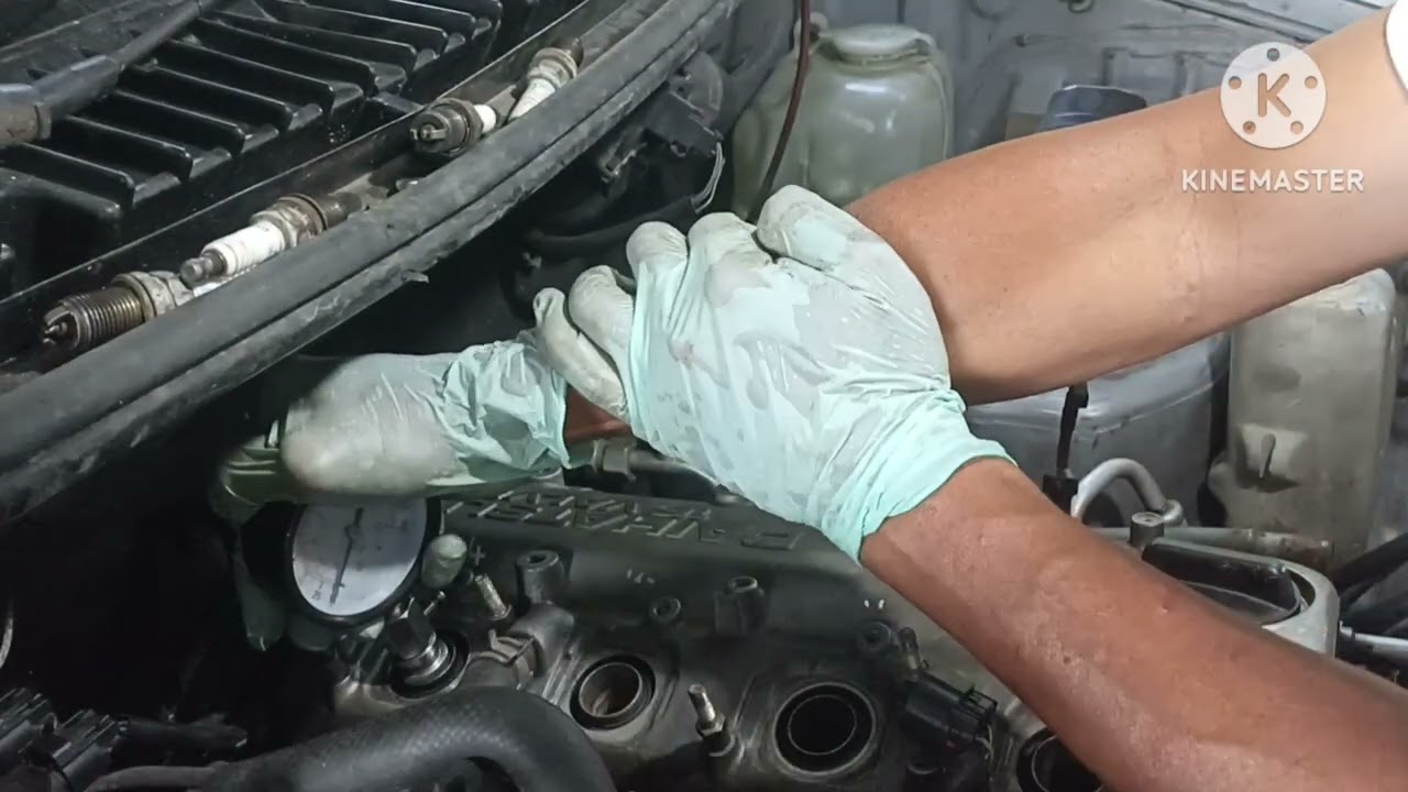 Cara Baiki Engine Tak Hidup Dan RPM Tak Stabil-Kembara
