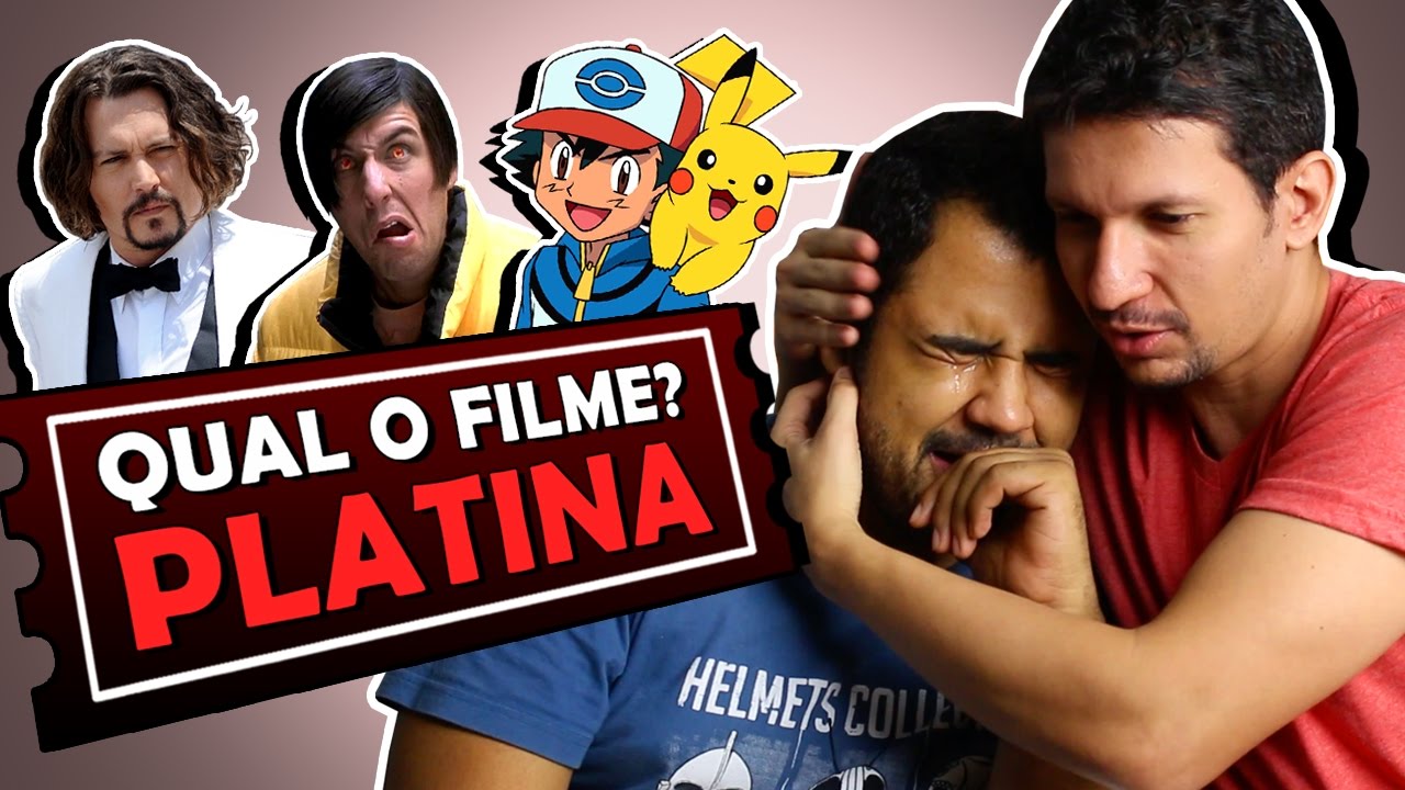 QUAL O FILME? com BRUNO CORREA