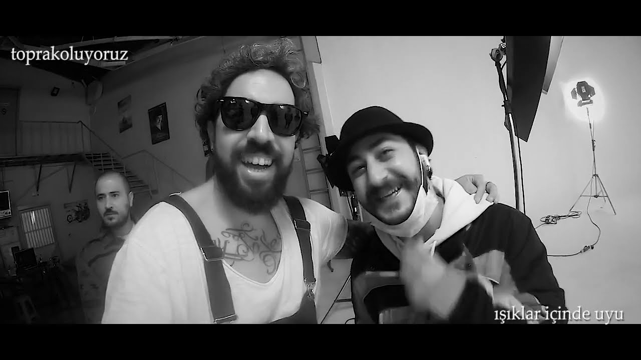 Toprak oluyoruz - Beta Anısına - Rip
