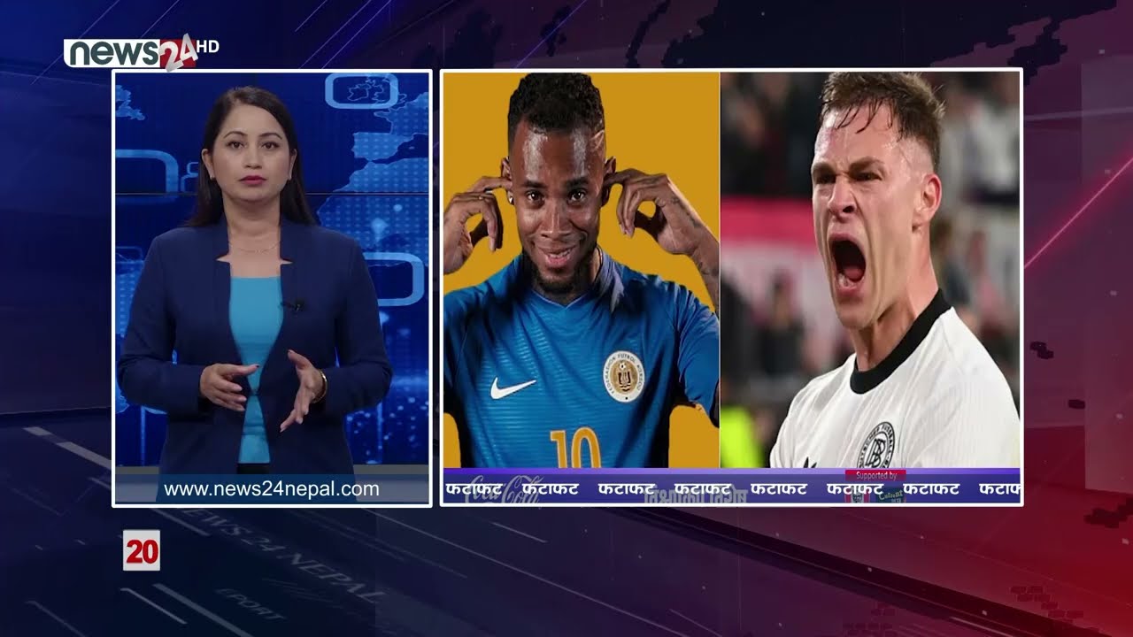 MORNING NEWS FATAFAT - NEWS24 TV