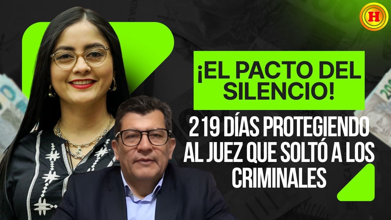 ¡ESCÁNDALO TOTAL! 219 DÍAS PROTEGIENDO A UN JUEZ CORRUPTO: EL PACTO CON 