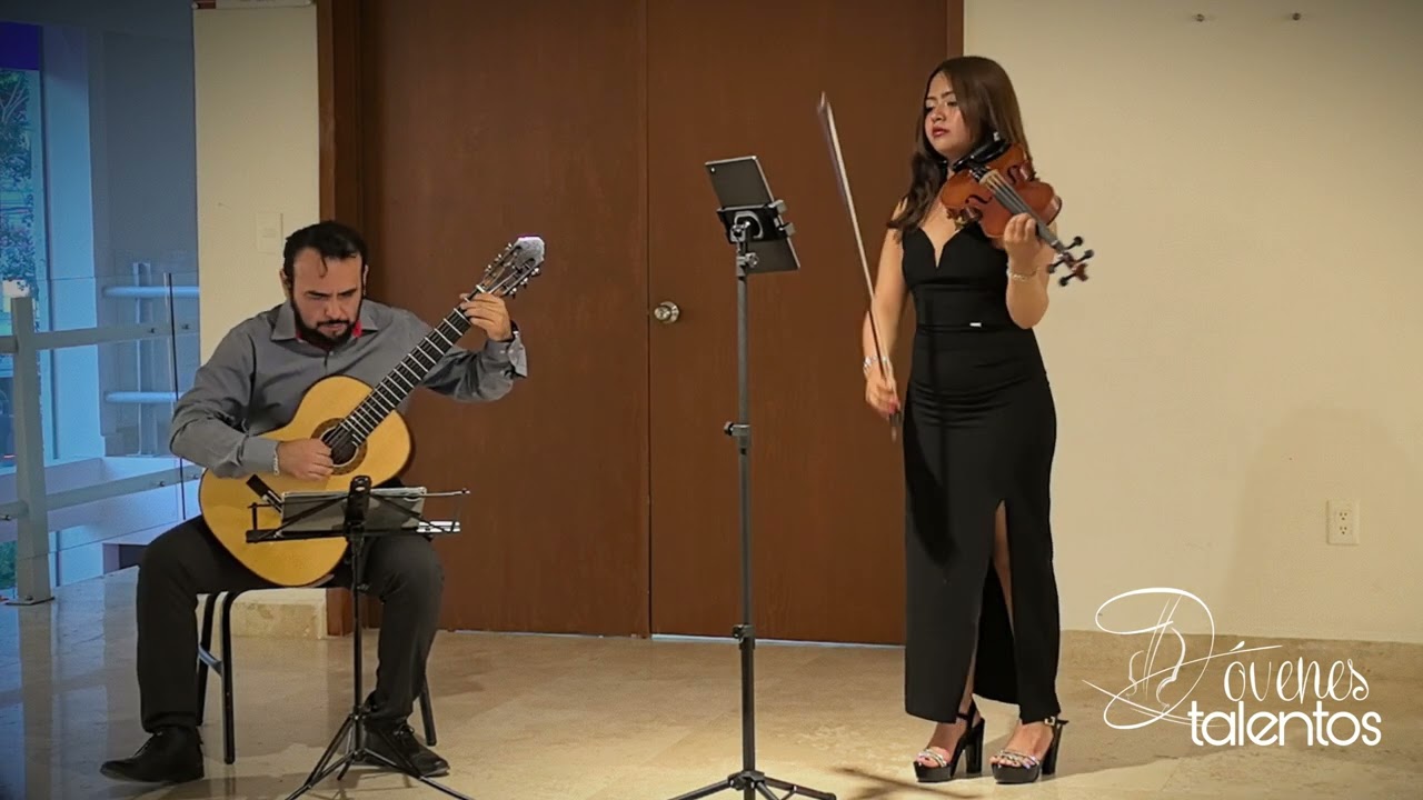 Concierto para Violín Op 12 - F. Küchler (Frida Burgos)