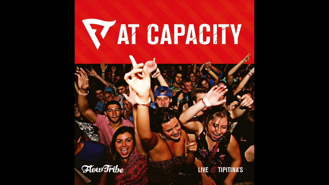 At Capacity - Can't Break It