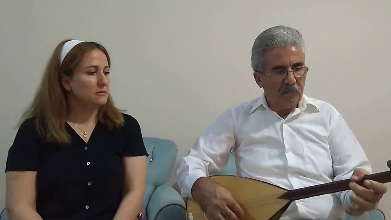 Birsen Aydın - Ozan Hıdır Aydın -Küstürdüm Barışamam