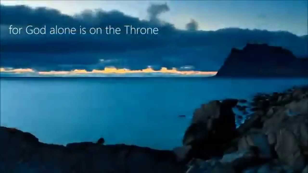 On The Throne