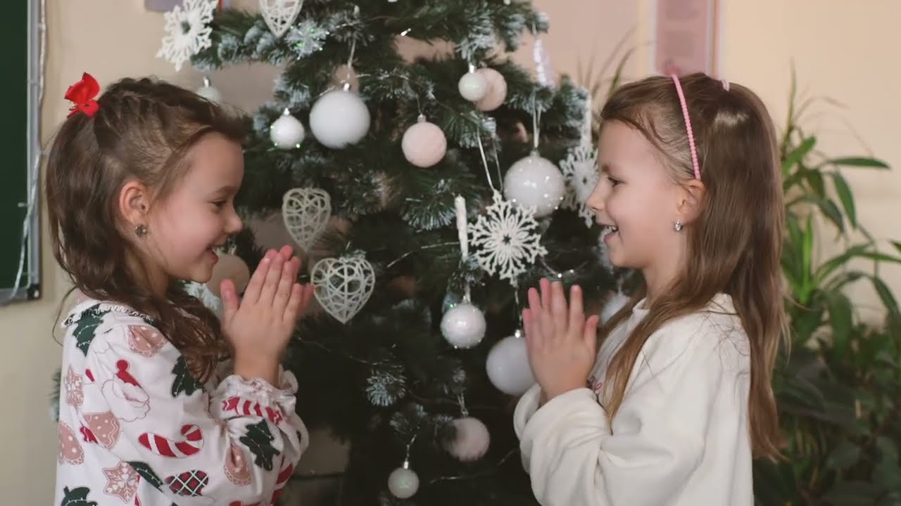 Nadiia Preskure - Colindul celor din război