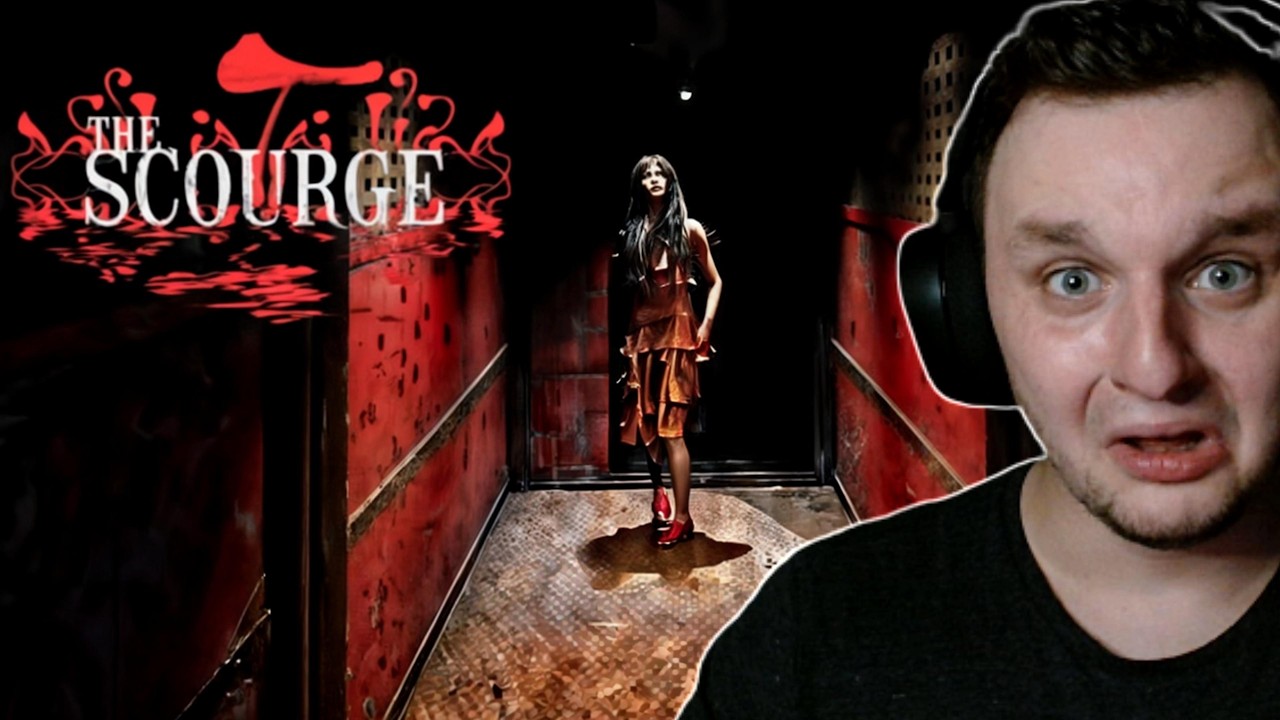 FINALLY a developer who knows how to make a scary Asian horror game! | The Scourge | Tai Ương