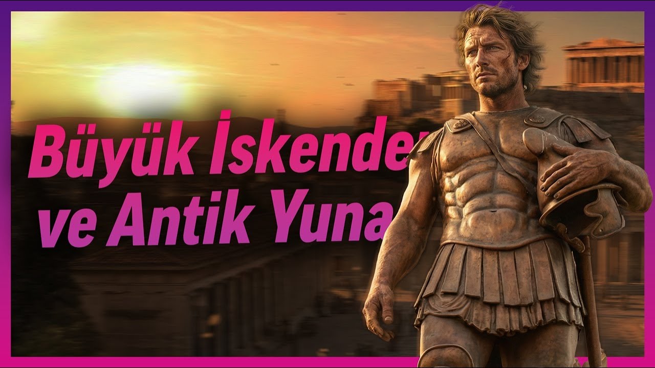 Yunan Şehir Devletlerinden Büyük İskender'e - Her Şeyin Tarihi - Bölüm 4