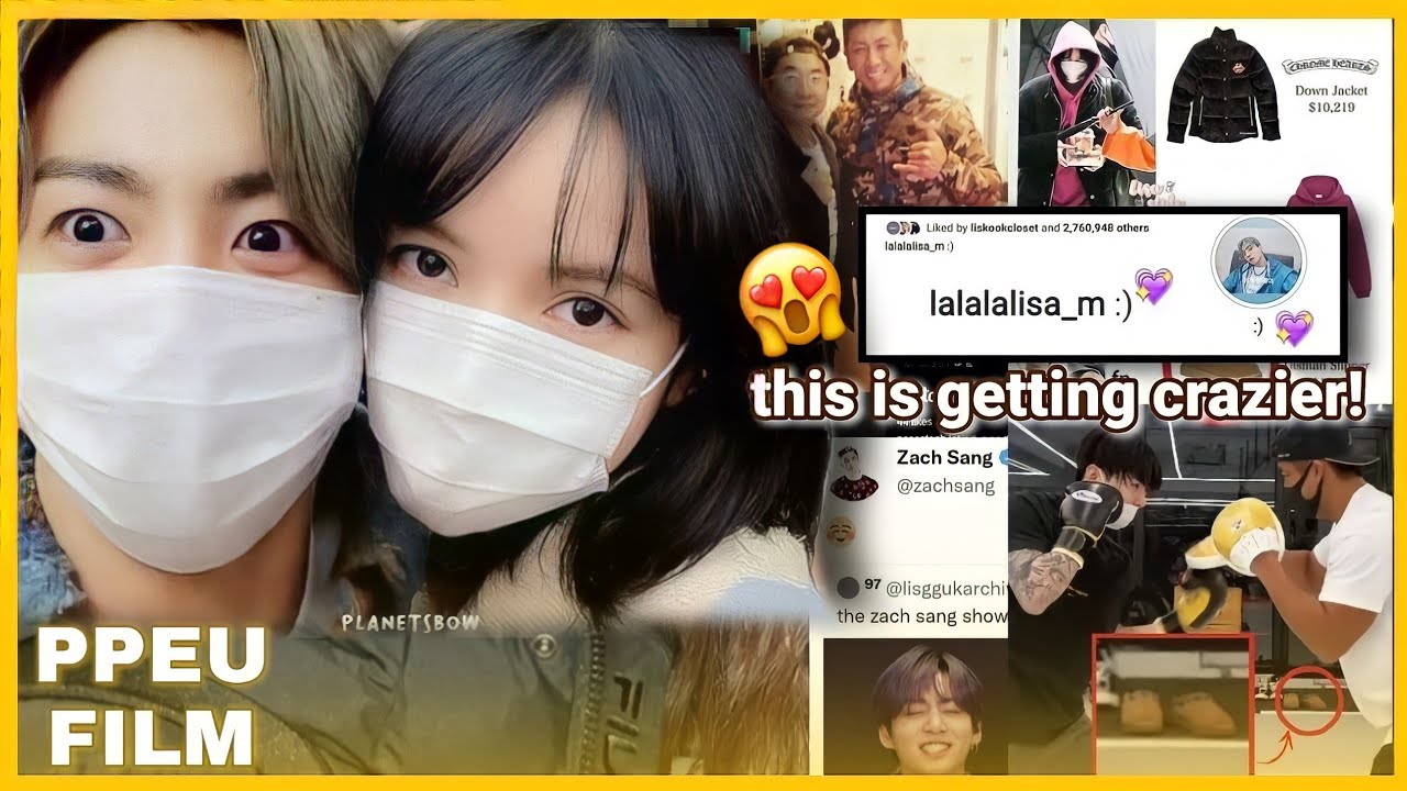 😱 liskook ship is getting even more crazier! 💛 more and more hints about them | THE THEORY #10