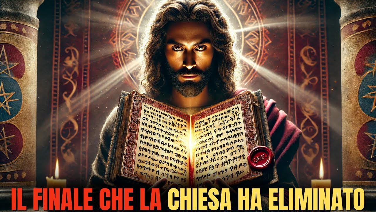 Il Vero Finale Del Padre Nostro Censurato È Sopravvissuto Nei Manoscritti Etiopi