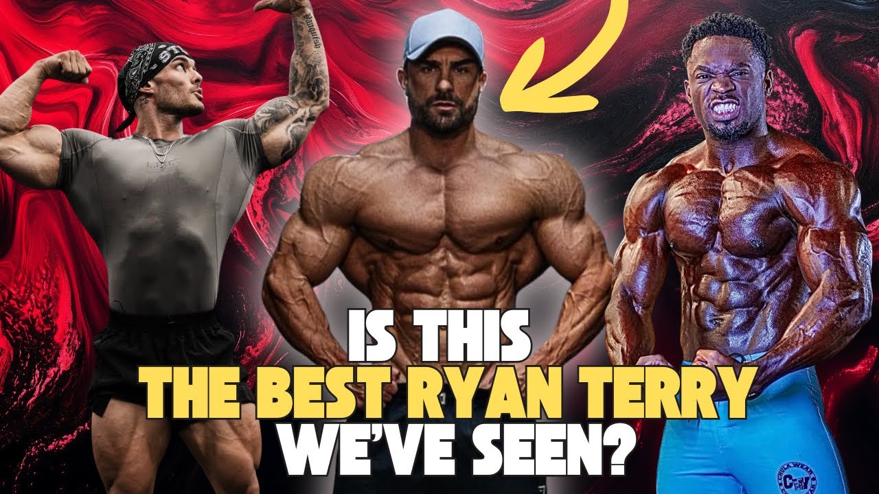 Ryan Terry = GOAT Status? | Huge Jeremy Buendia ANNOUNCEMENT | Is Emanuel Hunter The DARK HORSE?