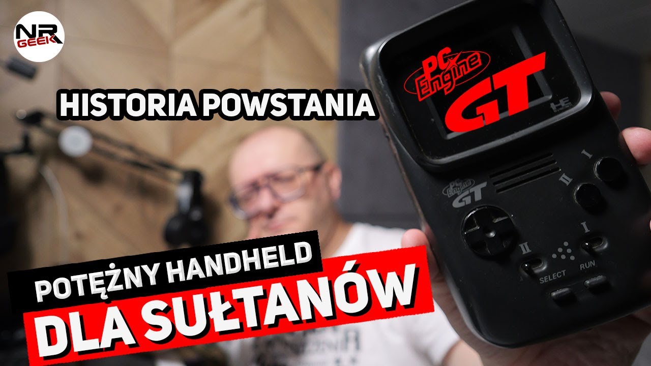 PC Engine GT - Historia powstania - Hardware