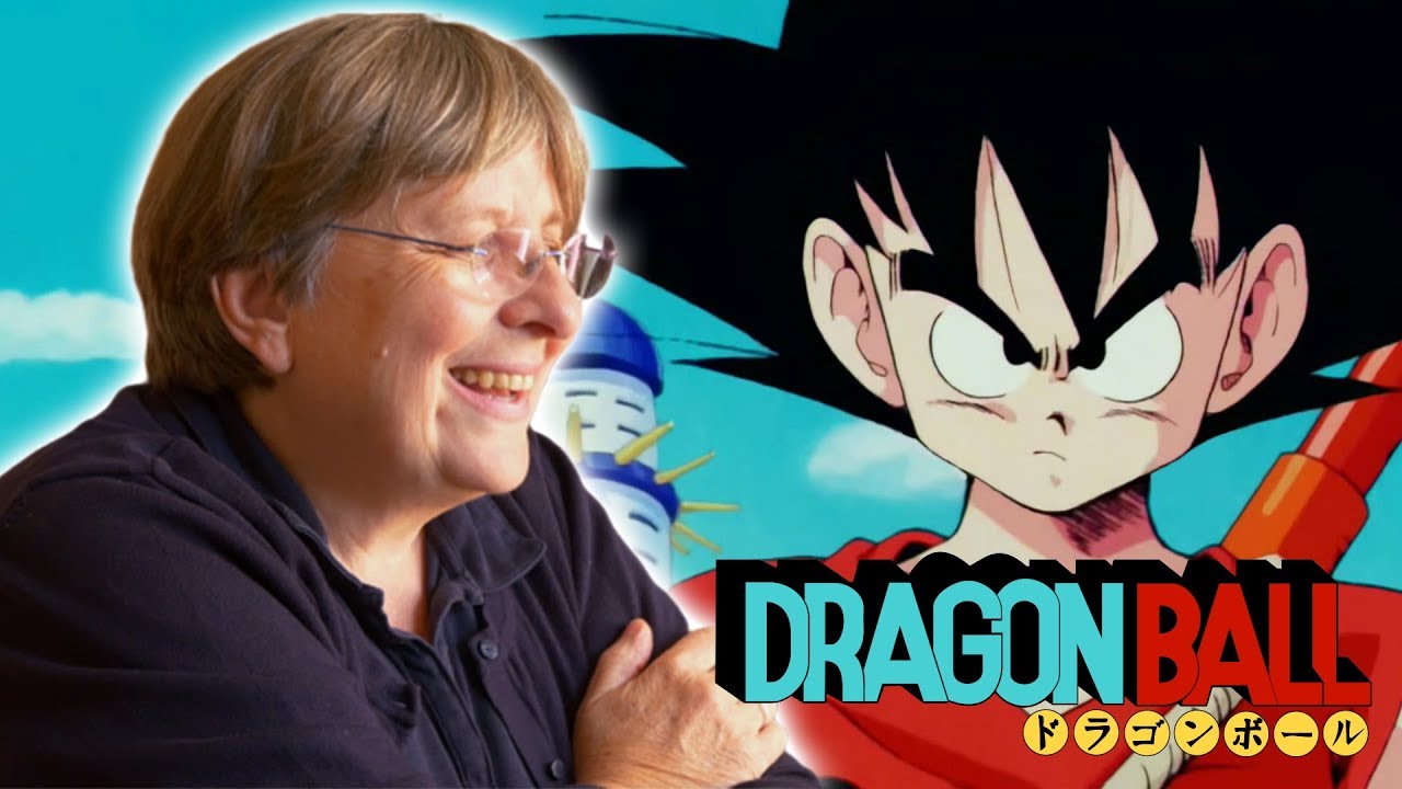JE REDÉCOUVRE LE PREMIER ÉPISODE DE DRAGON BALL !