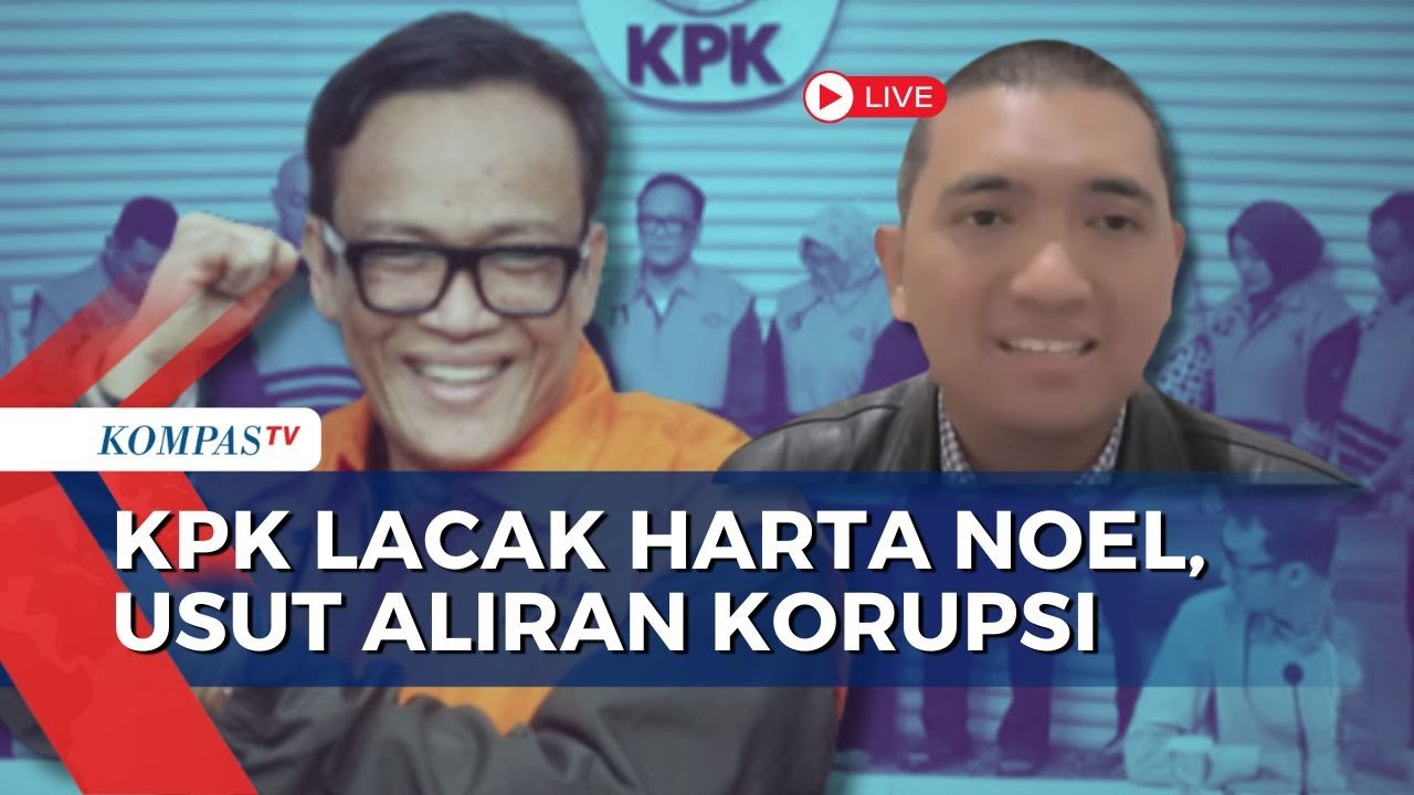 4 Ponsel Disembunyikan di Plafon Rumah Noel: Bukti Digital Bongkar Skandal Korupsi Wamenaker?