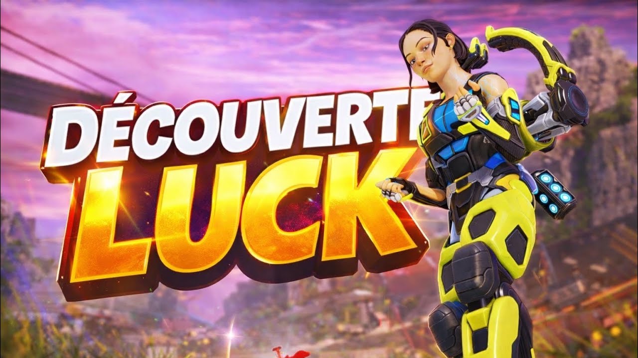 SUR APEX ON DEVIENT JOUEUR PRO 100H🌕🌏