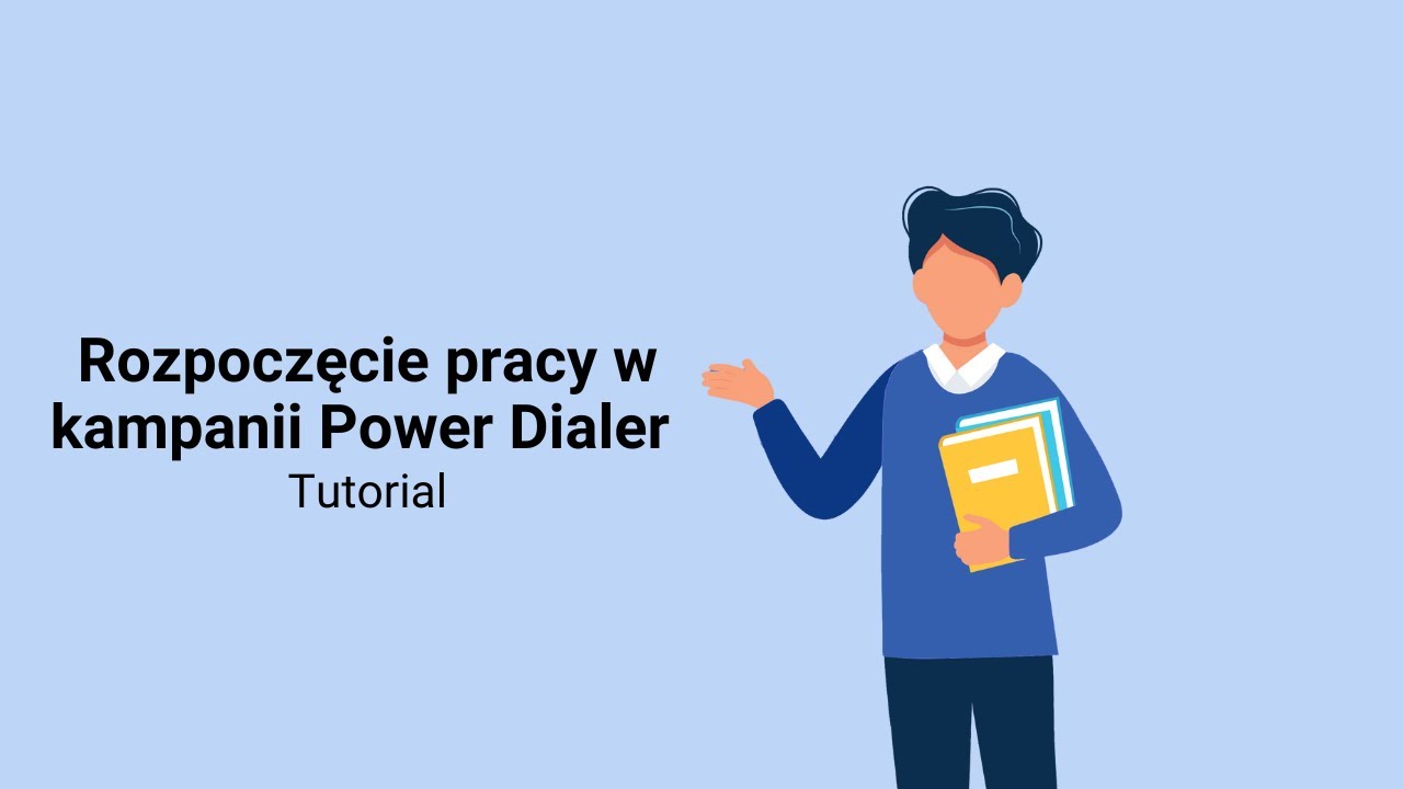 Rozpoczęcie Pracy w Kampanii Power Dialer | Call Center Online