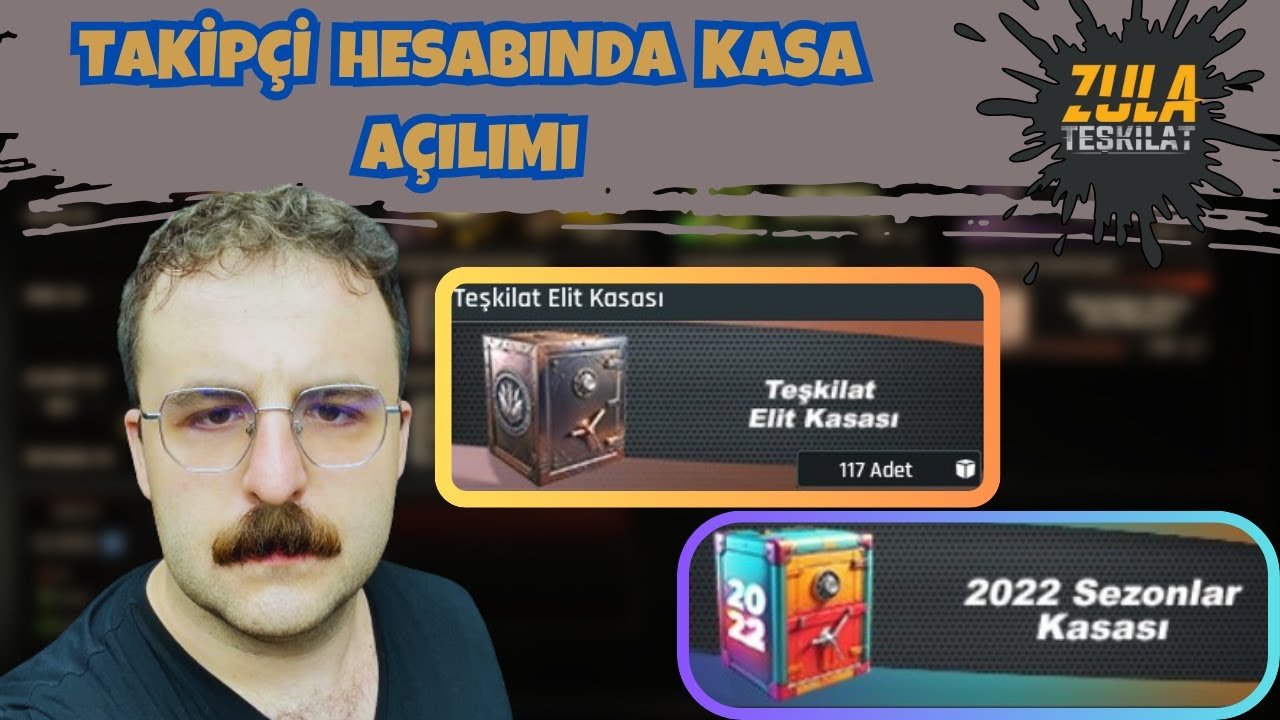 BUDA GOL DEĞİL TAKİPÇİ HESABINDA KASA AÇILIMI #zula #zulaoyun #zulateşkilat #zulatürkiye #zulatuber