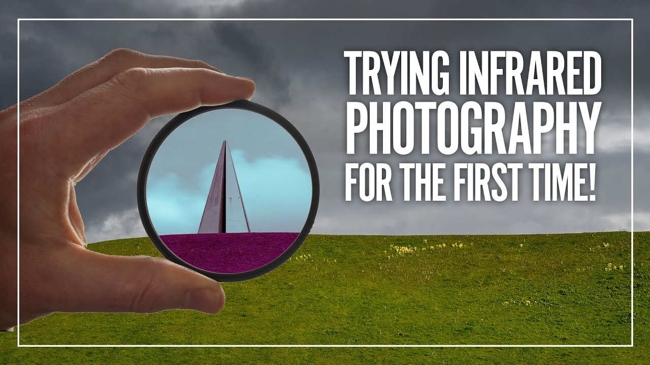 Creative Photography Ideas: Infrared Photography with the ZOMEI IR720 Filter  |  MK Light Pyramid