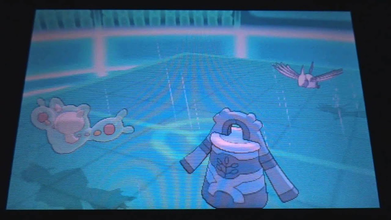Pokemon X Battle 55: Streetpass Liverpool Tournament 2 Round 1