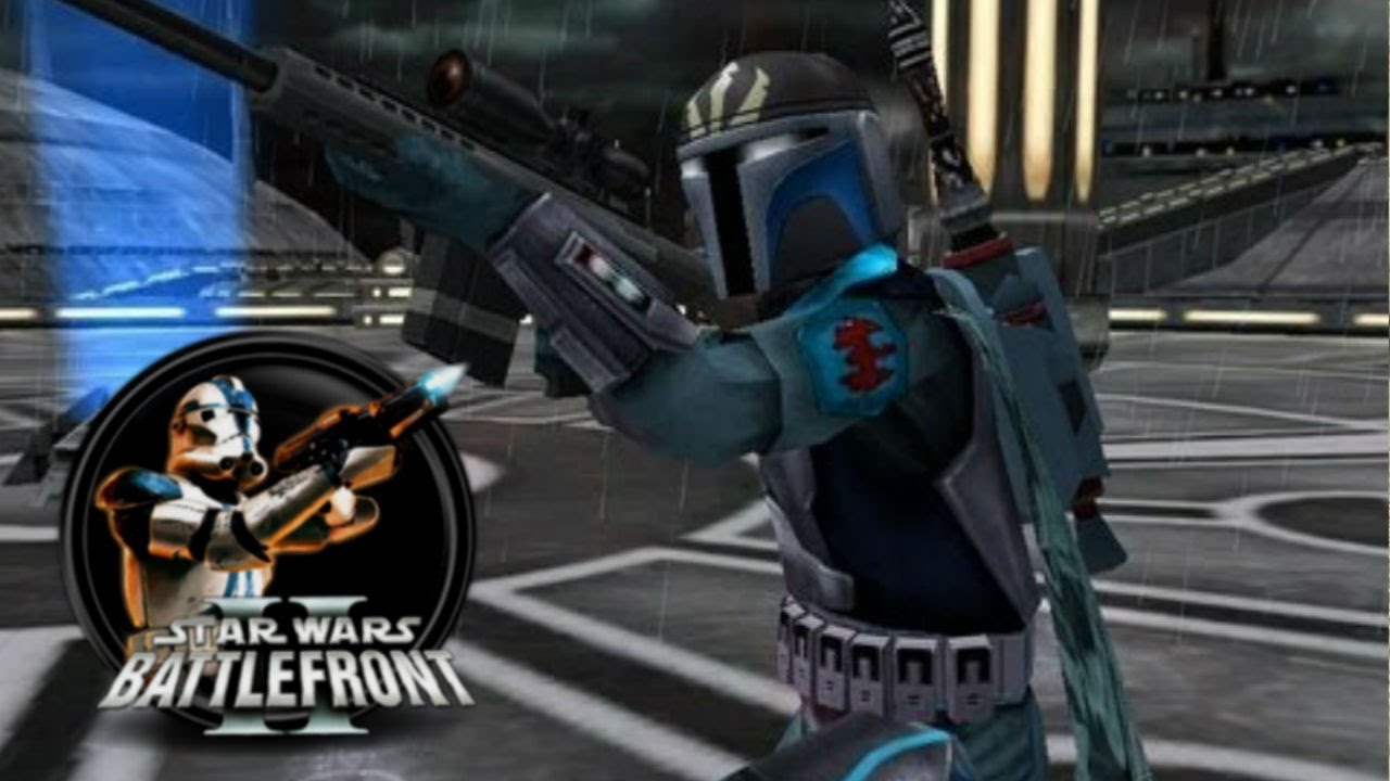 Star Wars Battlefront II (PC) HD: Marvel4's Era Mod - Kamino | Clone Wars