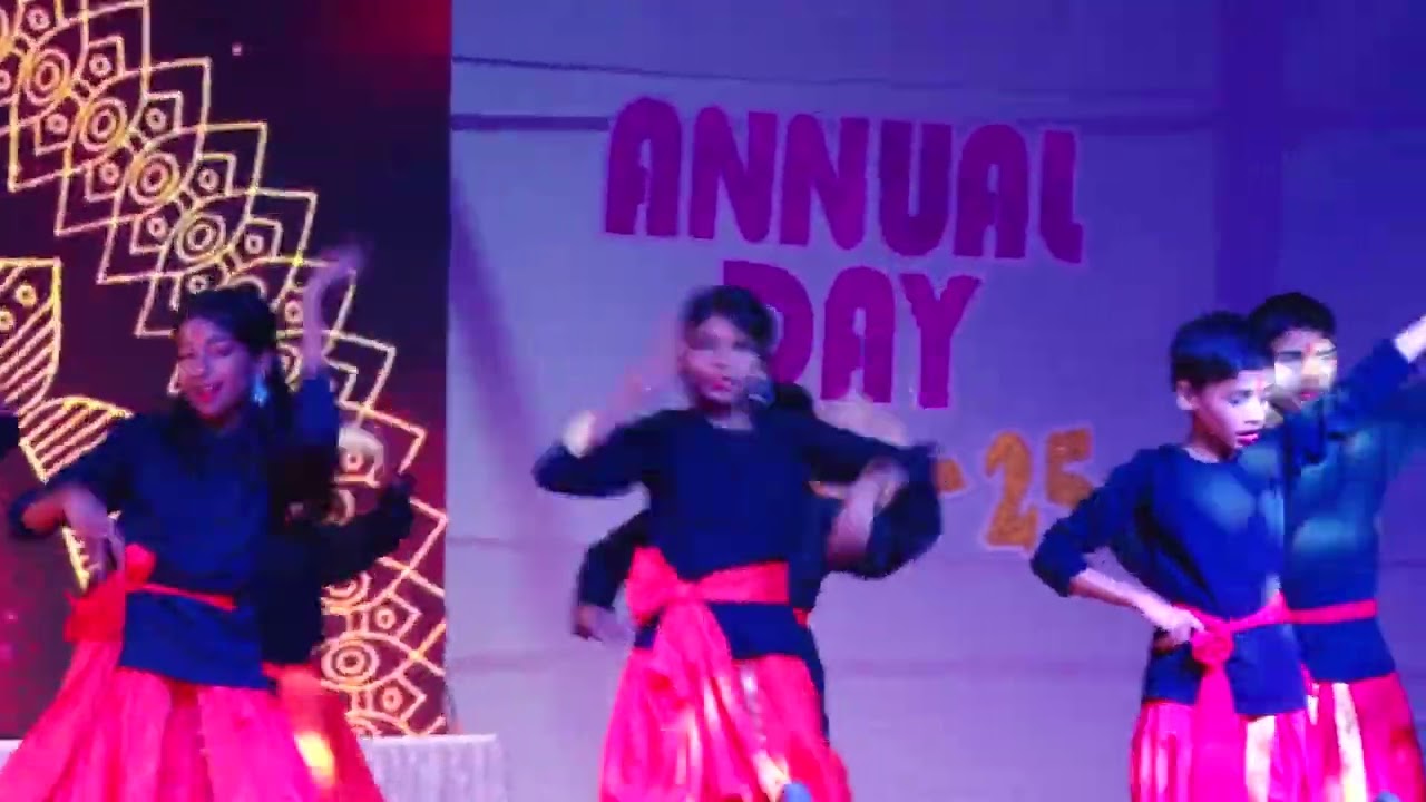 5B Annual Function 2024-25