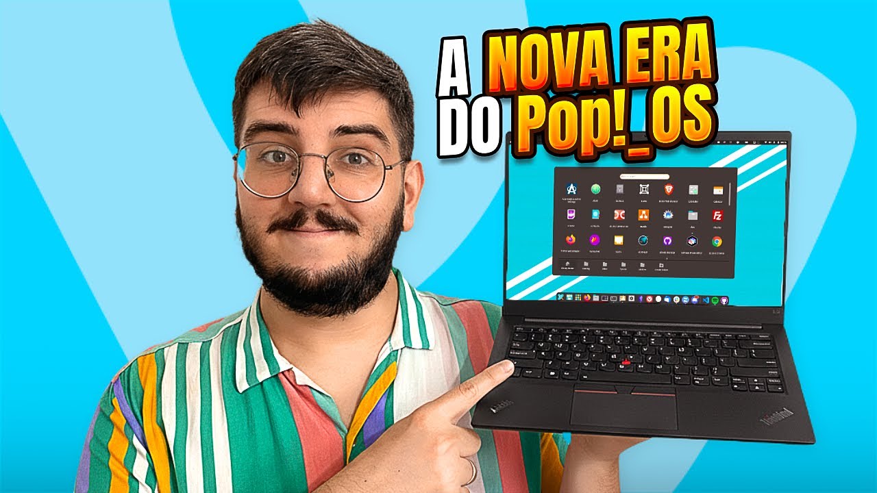 Como instalar o Pop!_OS? - Guia passo a passo para iniciantes no Linux