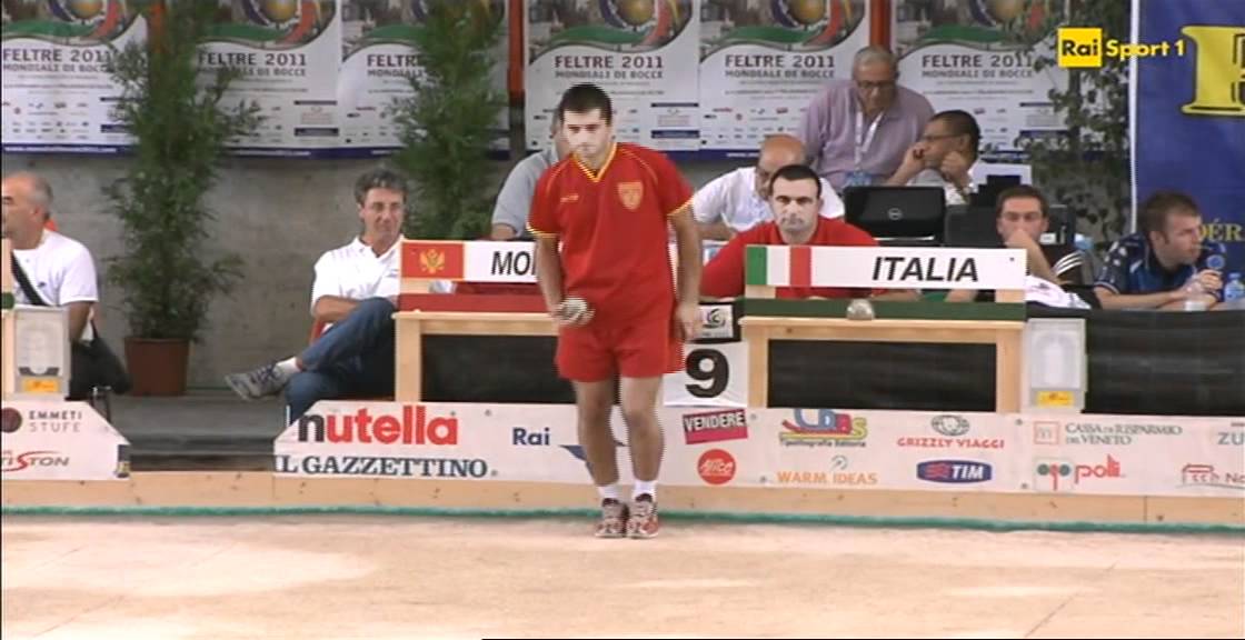 Campionato del mondo seniores volo  2 di 2
