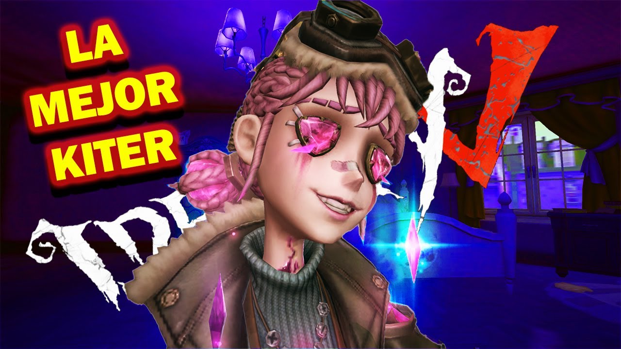LA ANIMADORA (Cheerleader) es muy DIVERTIDA y OP | IDENTITY V