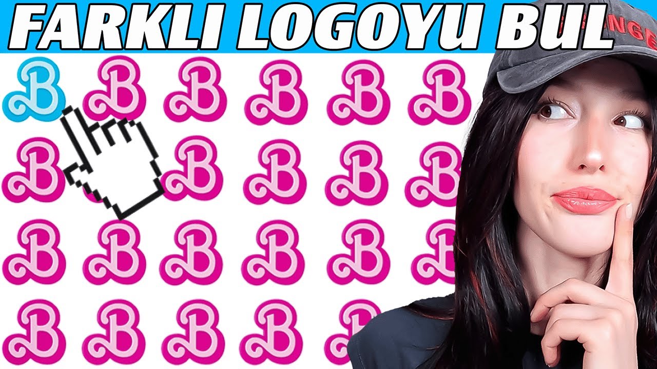 ROBLOX' ta LOGOLARI BULABİLECEK MİSİN?