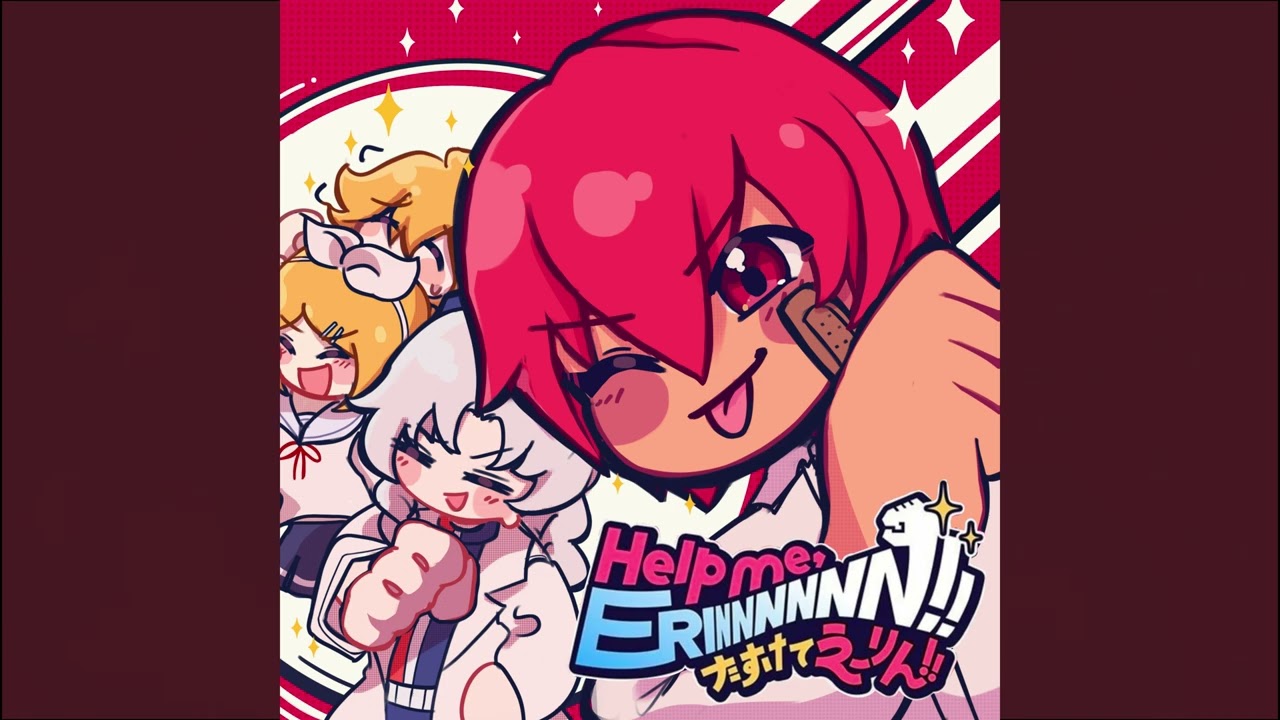 【Help me, ERINNNNNN!!】Vocaloid Cover || ARSLOID | アルスロイド