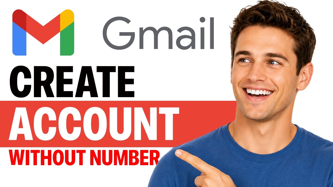 How To Create Gmail Account Without Phone Number | 2026 Updated Guide
