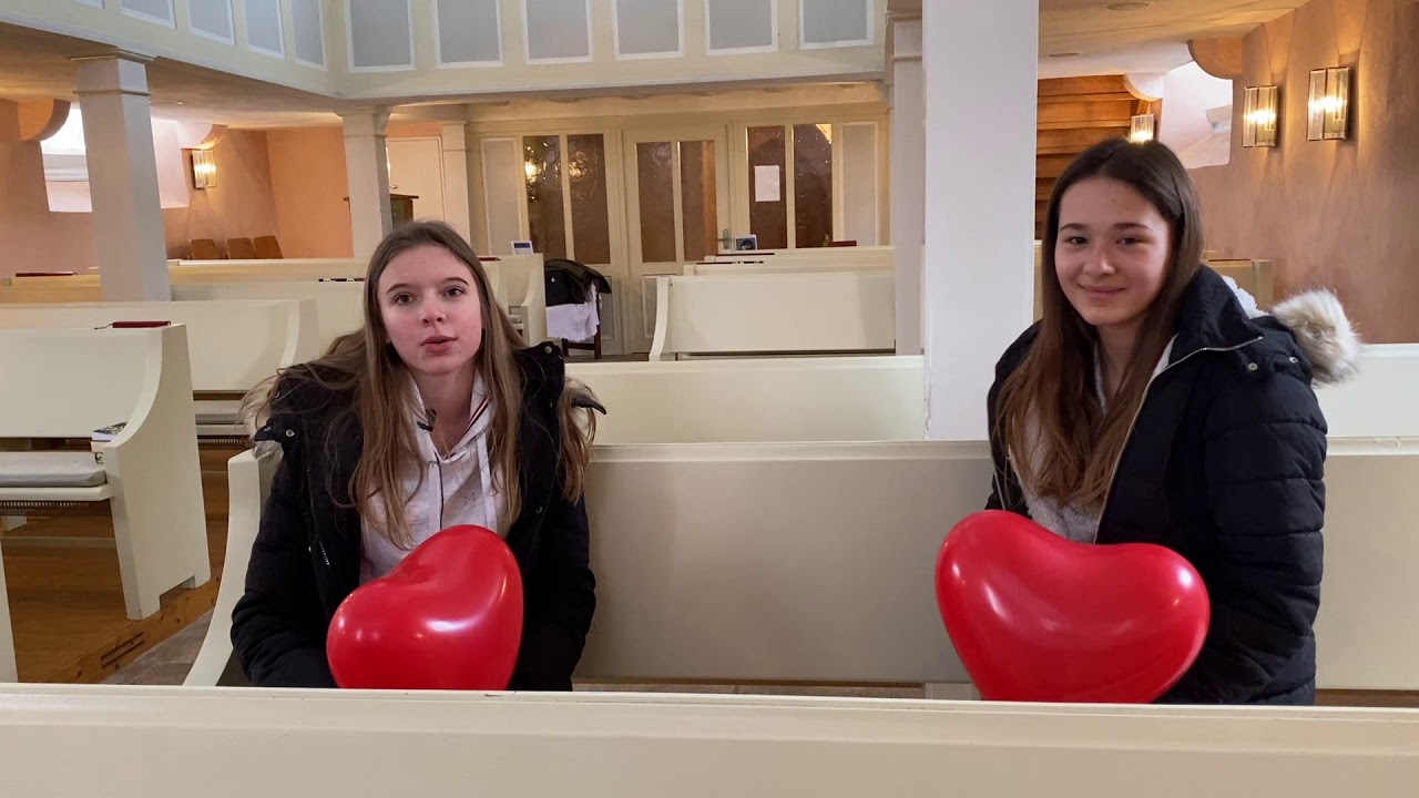 Andacht zu Valentinstag 2021