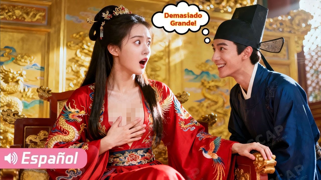 Joven viaja en tiempo y se vuelve eunuco, todos sus pensamientos son escuchados por la Emperatriz