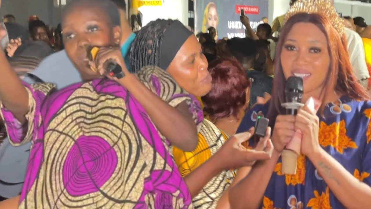 NAMTAKA MUHUSIKA AJE HAPA/SISI NDIO WATOTO WA MJINI