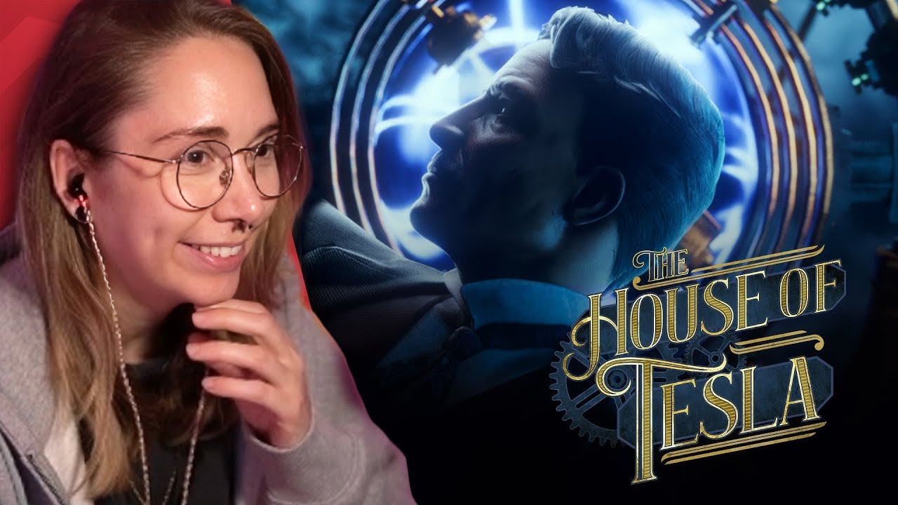 Exploring the HOUSE OF TESLA