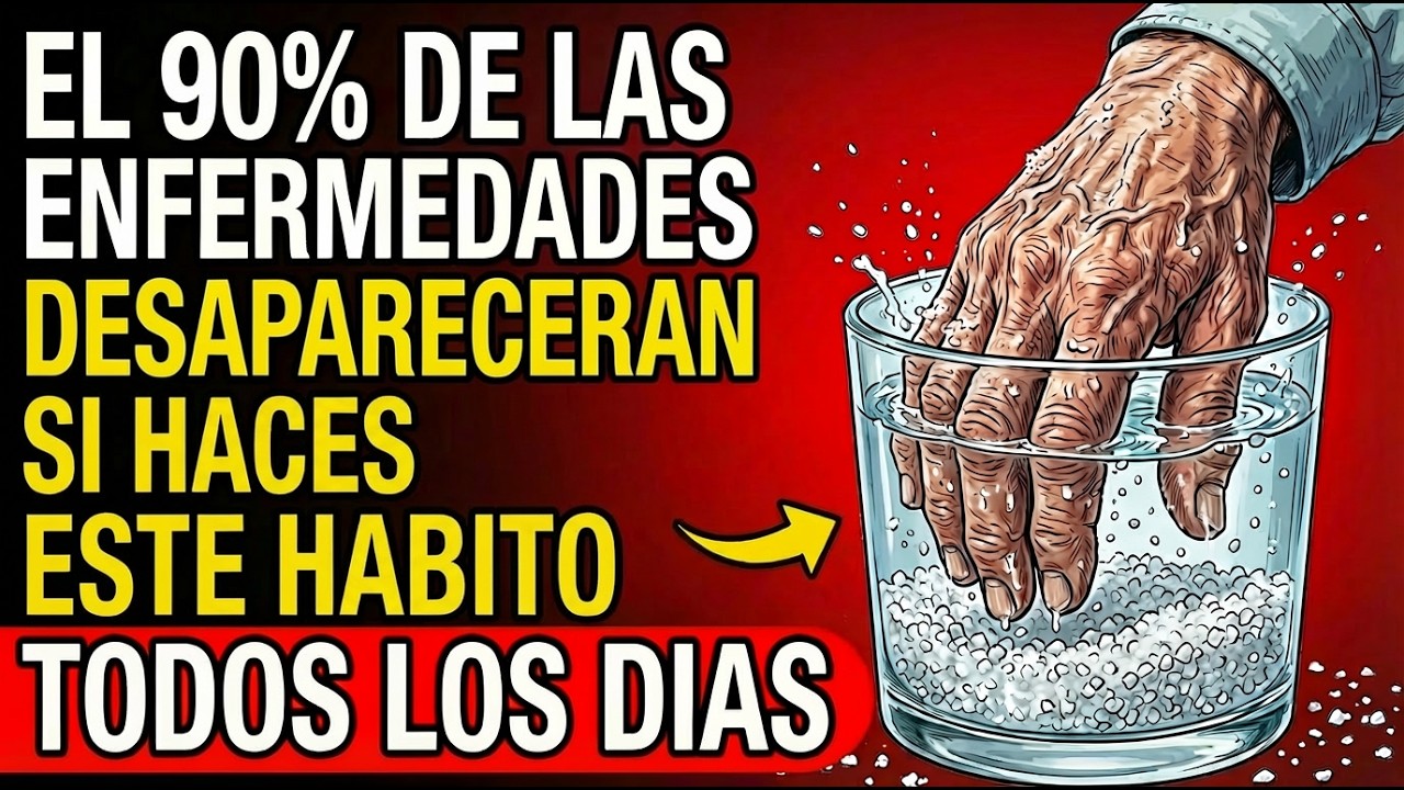 7 Hábitos Diarios que Podrían Eliminar el 90% de las Enfermedades Después de los 60  (Doctor Revela)