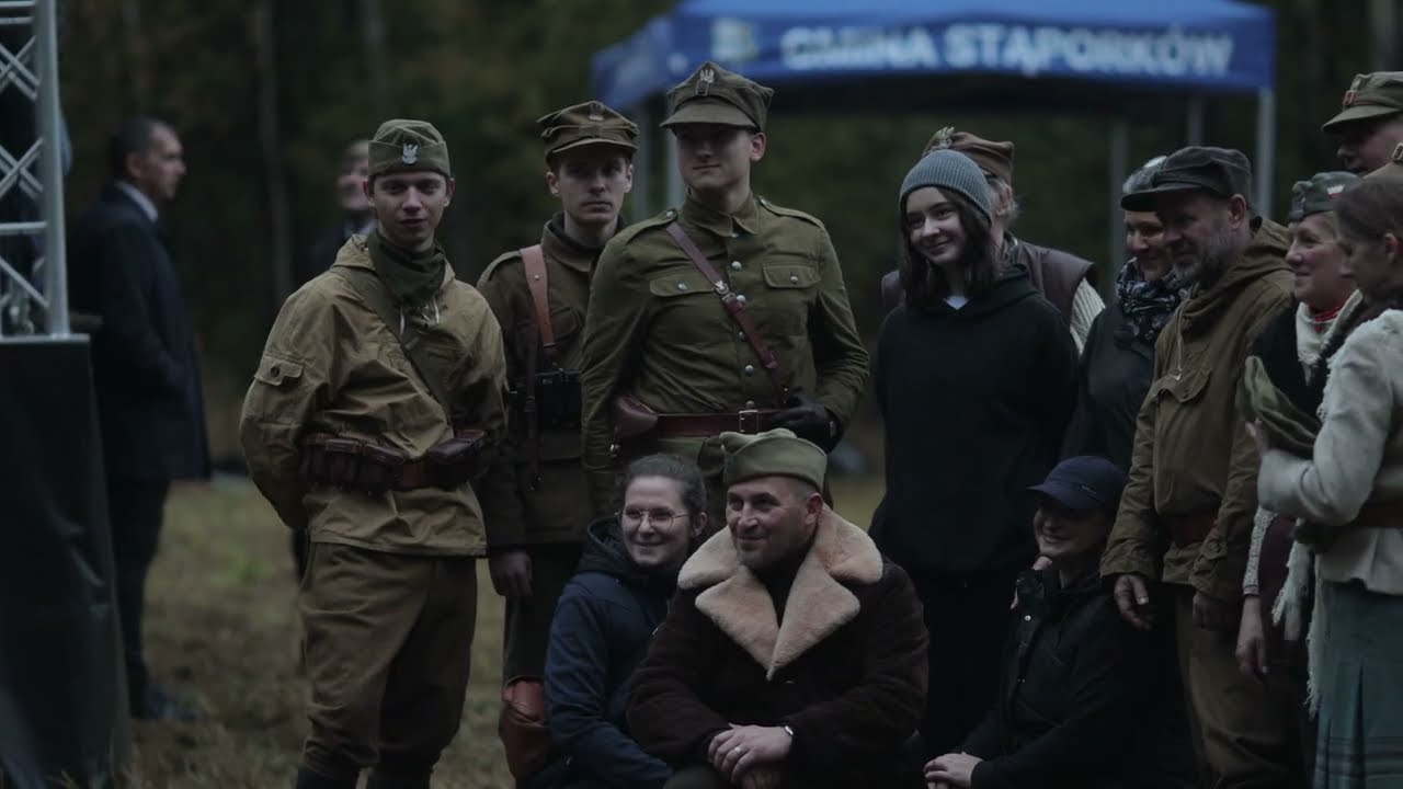Historie ziemi Niekłańskiej