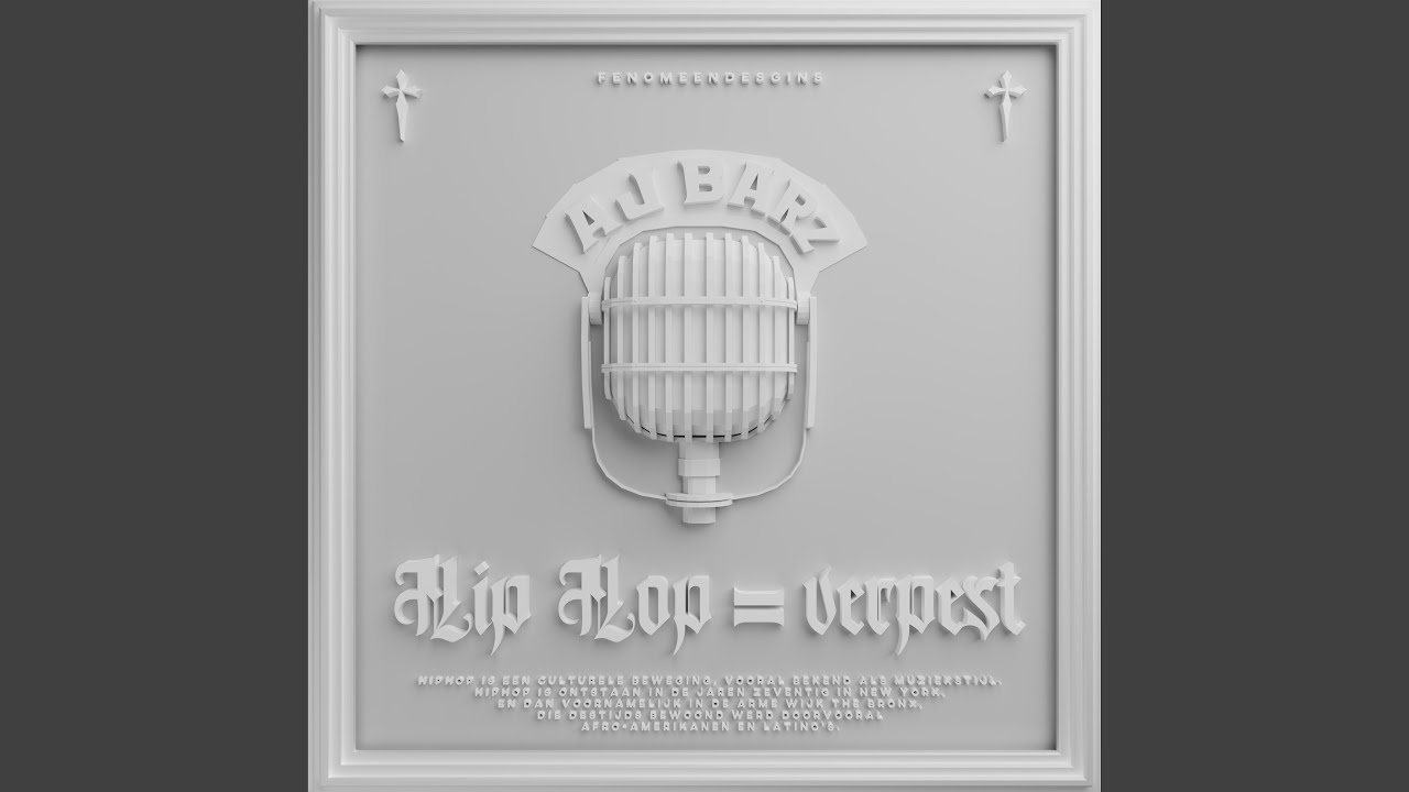 Hip Hop Is Verpest