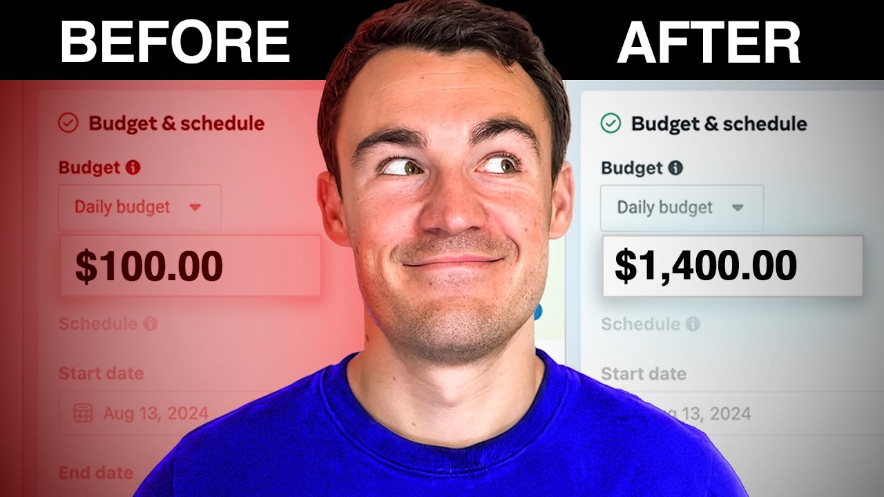 The BEST Way To Scale Facebook Ads