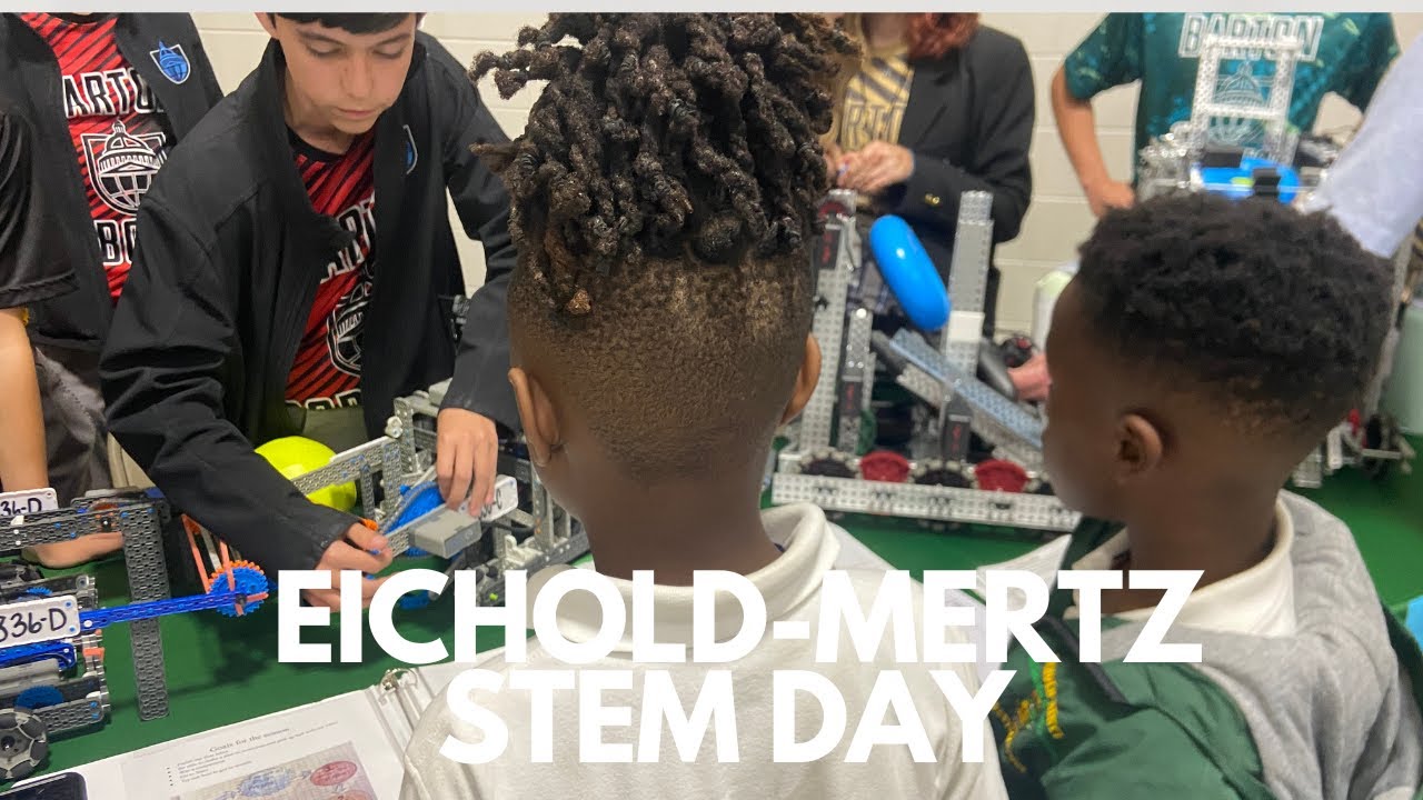 Explore Eichold-Mertz STEM Day