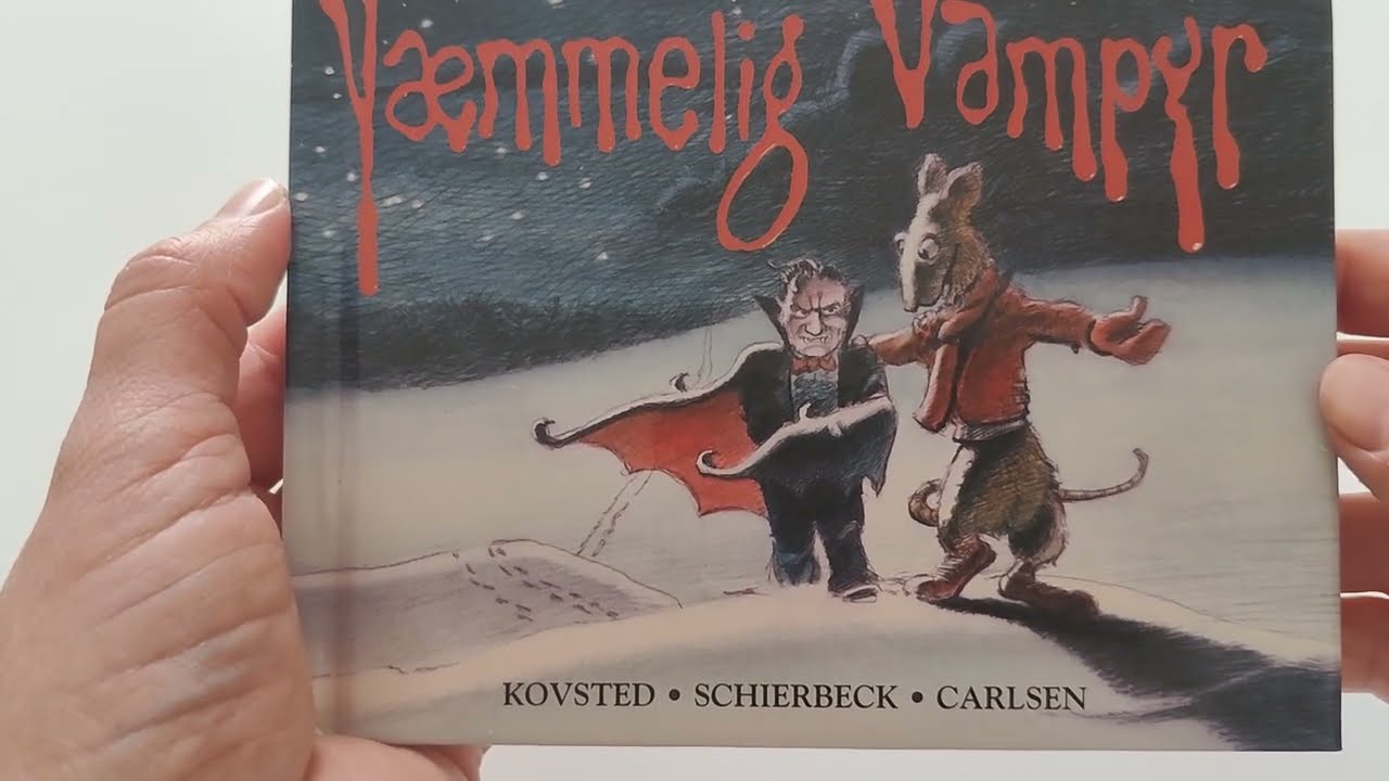 Væmmelige vampyr