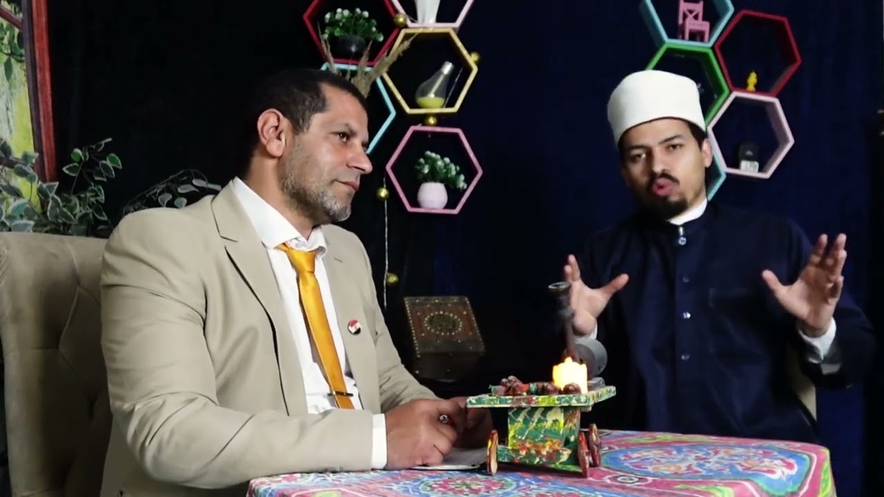 المشاكل الزوجية فى رمضان / برنامج #اللهم_إني_صائم