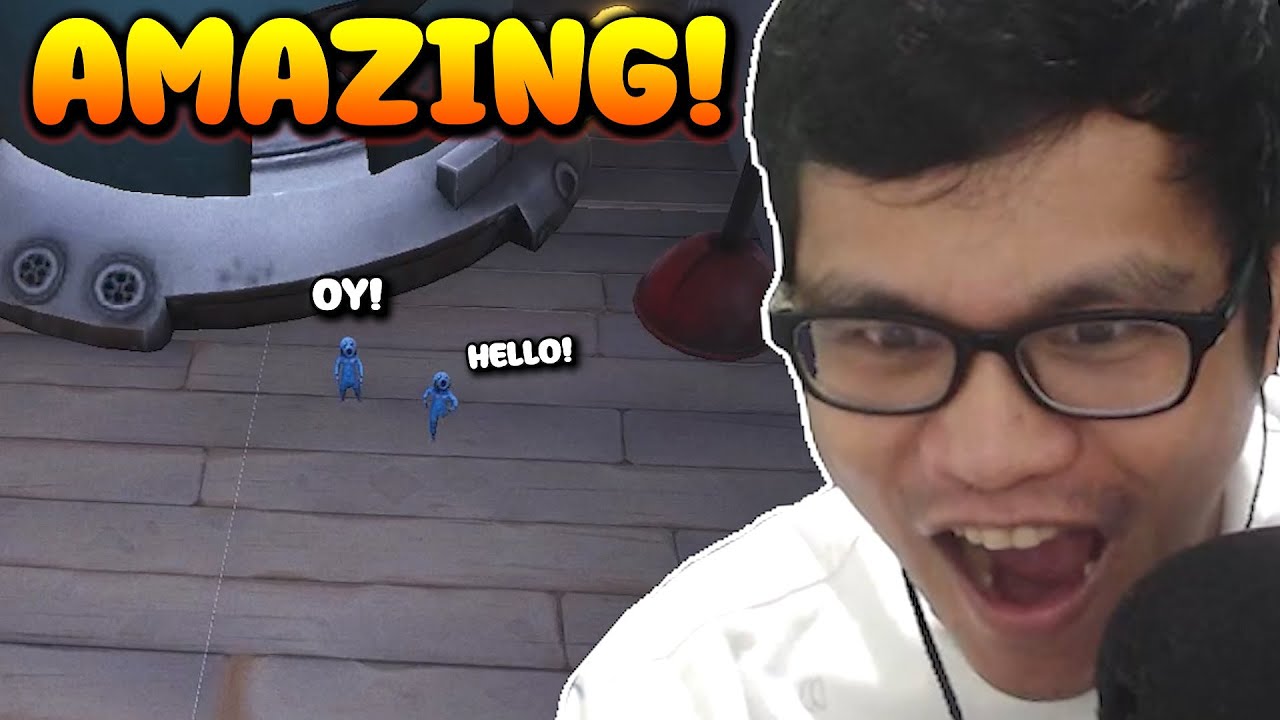 GRABE KA AMAZING NA GAME!! (ZORT) CHAPTER 2