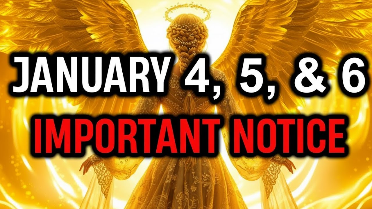 Chosen Ones ⚠️ God Revealed These Sacred Dates — Ignore Them and Face the Consequences