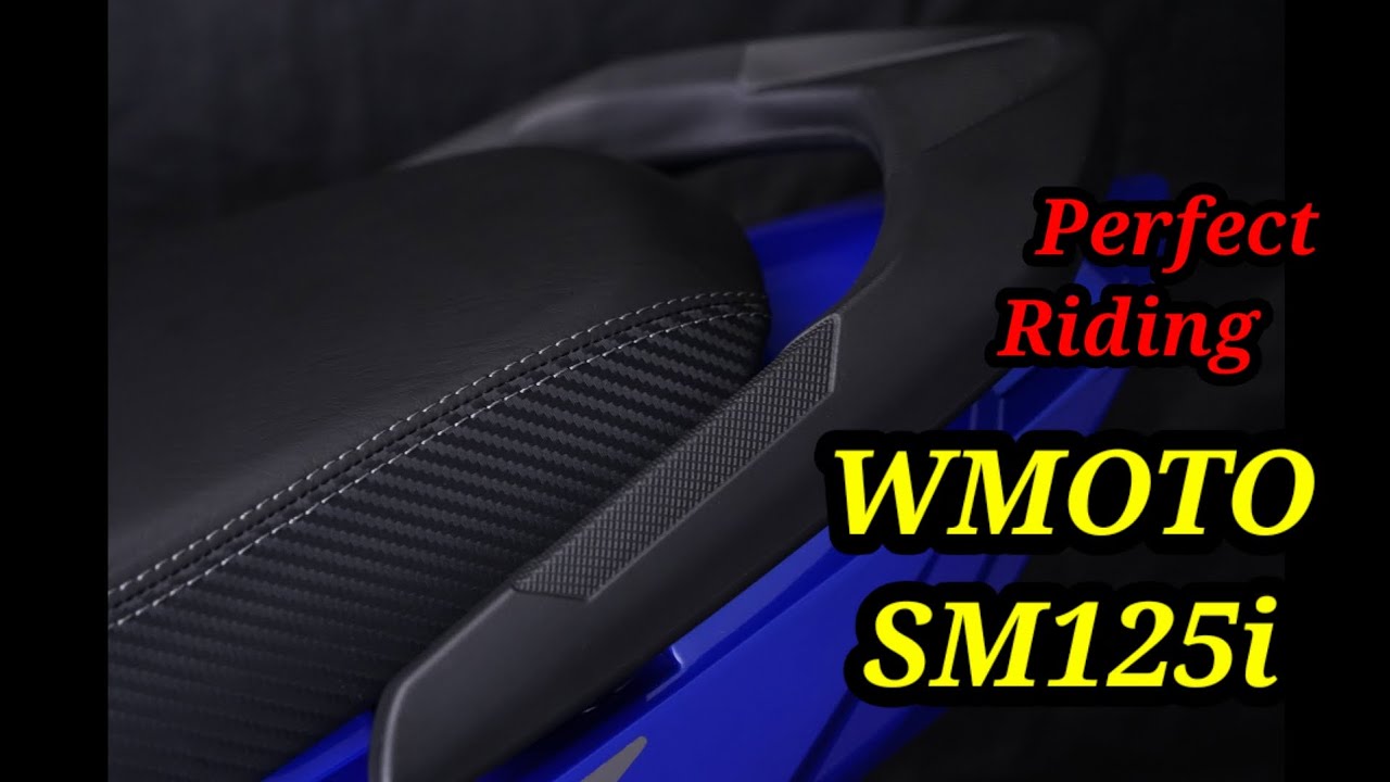 WMOTO SM125 i