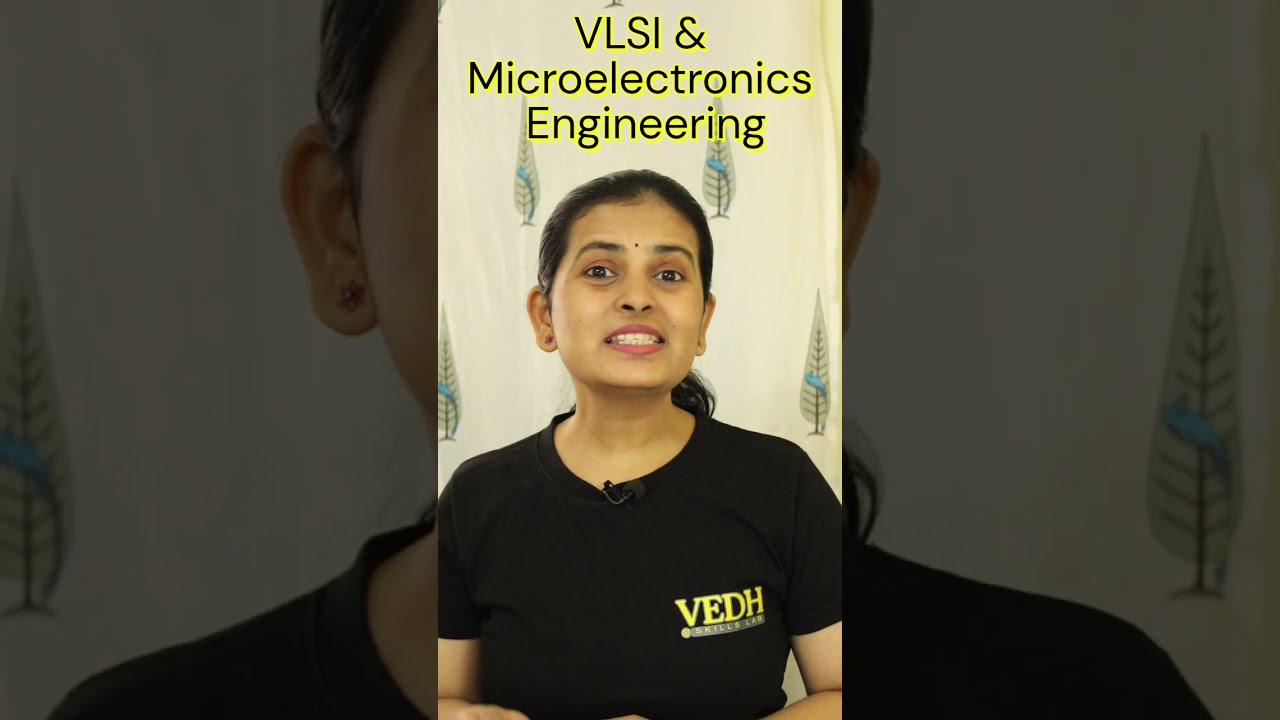 VLSI & Microelectronics | Subjects & Career Scope Explained #vlsi #microelectronics #semiconductor