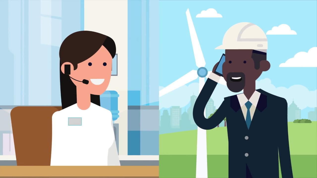 A Day in the Life of a Field Service Representative